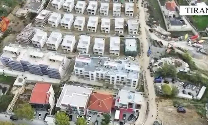 Ndërtimi i vilave pa leje në Sauk, në pranga 5 inspektorë të IMT, drejtuesja teknike dhe inxhinieri i subjektit