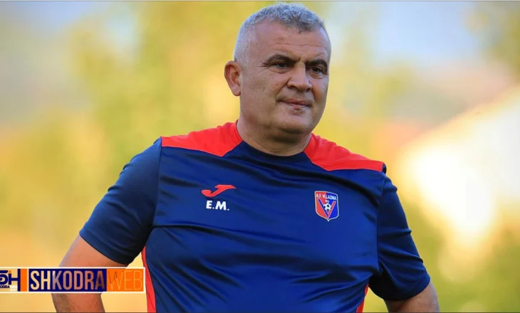 Ndeshja me Dinamo City, “Disiplina” e FSHF- së dënon Vllazninë dhe trajnerin Edi Martini…