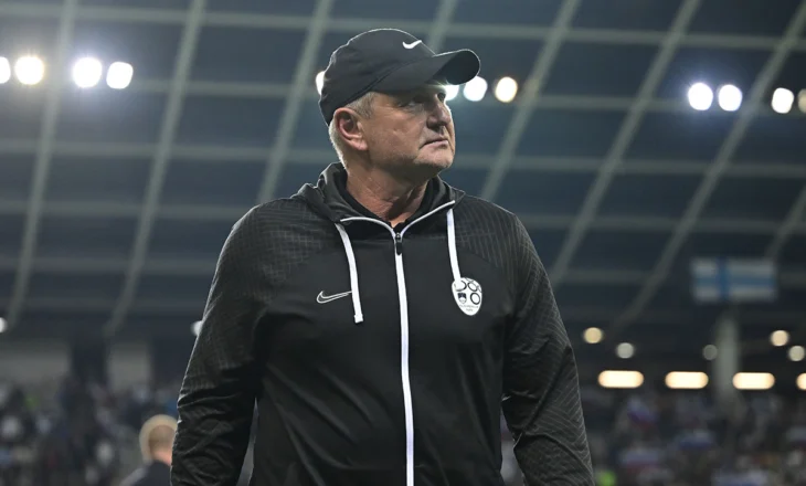 Ndeshja ndaj Kosovës, trajneri i Sllovenisë: I bindur se do bëjmë paraqitje pozitive