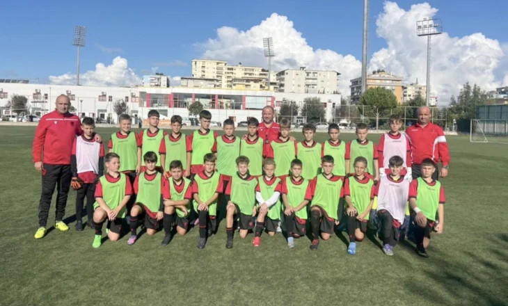 Ndeshjet e moshave për përfaqësueset rajonale, dominon Tirana