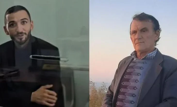 ‘Ndodhi në 2 min, po pija cigare jashtë’ Djali vrau të atin, nëna: Ore qen ma mbylle derën…e goditi 3-4 herë me thikë
