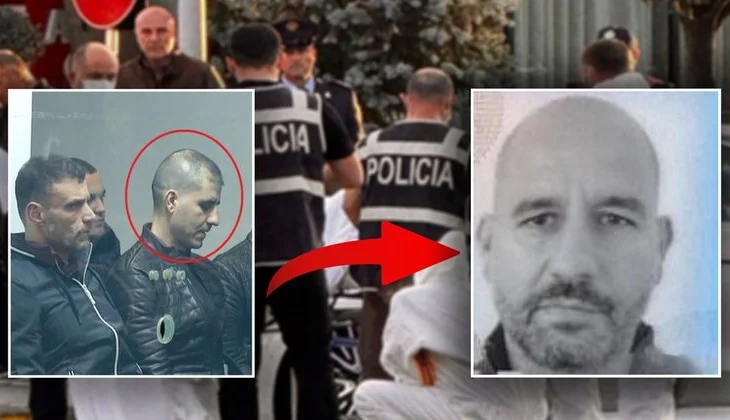 Ndryshimi drastik i Gilmando Danit/ Fejesa me një arkitekte dhe profili i ulët që mbante pas daljes nga burgu