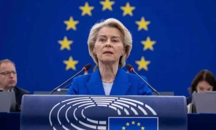 Ndryshimi i kufijve me force, Zakharova i “përvishet” Von der Leyen: Çudi që nuk ka dëgjuar për Kosovën