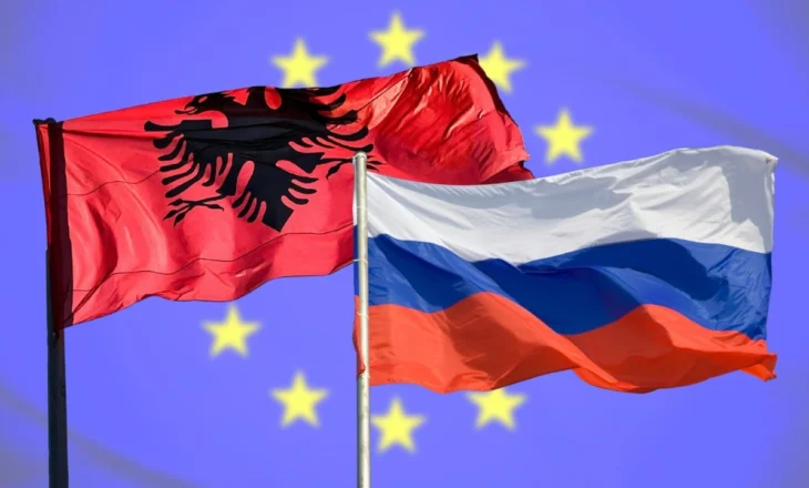 Ndryshon top-lista e vendeve armike të Rusisë, mungon Kosova, ku renditet Shqipëria