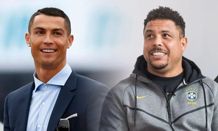 Në debat për herë të parë dy Ronaldot/ CR7: Jam më i miri në Botë; “Fenomeni”: Nuk pajtohem me të…