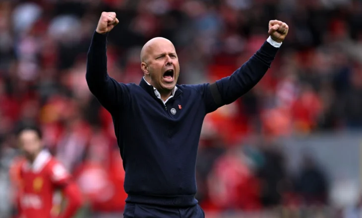 Në “fije të perit”, por Slot nuk shqetësohet: Kam gjëra të tjera për të menduar