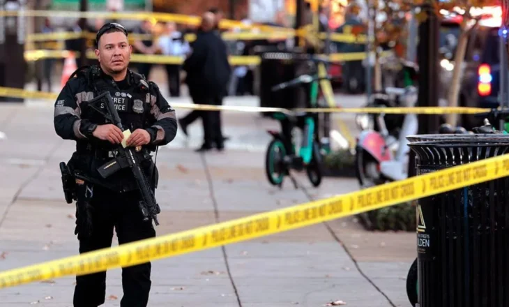 Në gjendje kritike për jetën/ Po patrullonin pranë Shtëpisë së Bardhë, si u qëlluan me breshëri plumbash dy anëtarët e Gardës Kombëtare