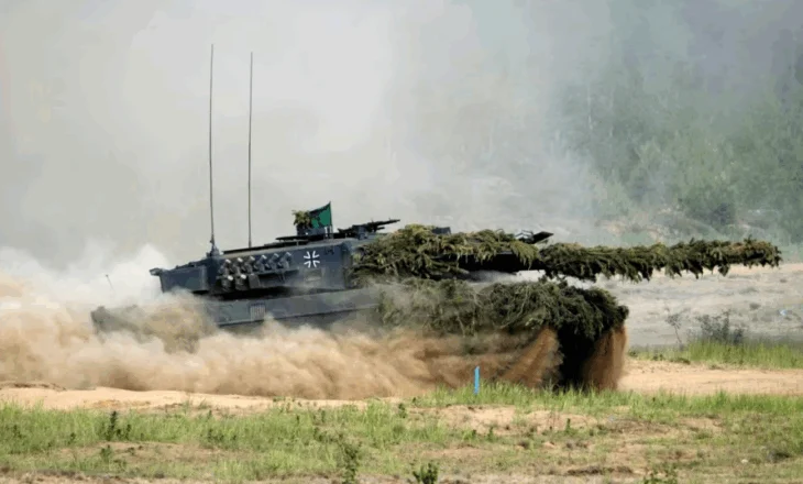 Në Gjermani arrihet pajtueshmëri për shërbimin e ri ushtarak