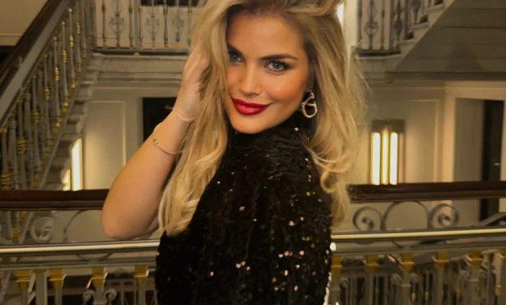 Në heshtje e pa zhurmë, fejohet Afrona Dika!