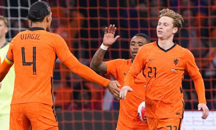 Në Holandë janë optimist për Botërorin: Nuk fshihemi, do të jemi mes ekipeve favorite