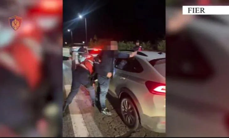 Në kërkim për vjedhje me dhunë të një makine, arrestohet 46-vjeçari në Lushnjë! Në pranga edhe një tjetër(EMRAT-VIDEO)