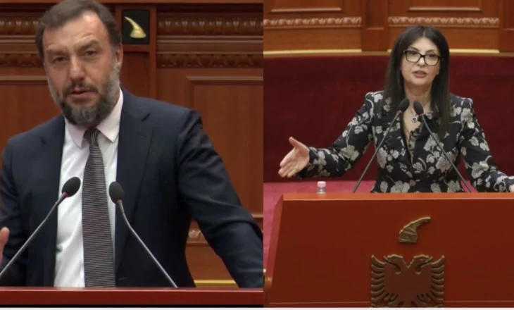 “Në kohën tuaj ministrat silleshin si të fortë”, Topalli replikon me Shalsin: Ata që janë pijshëm, mos i lini të dalin në foltore