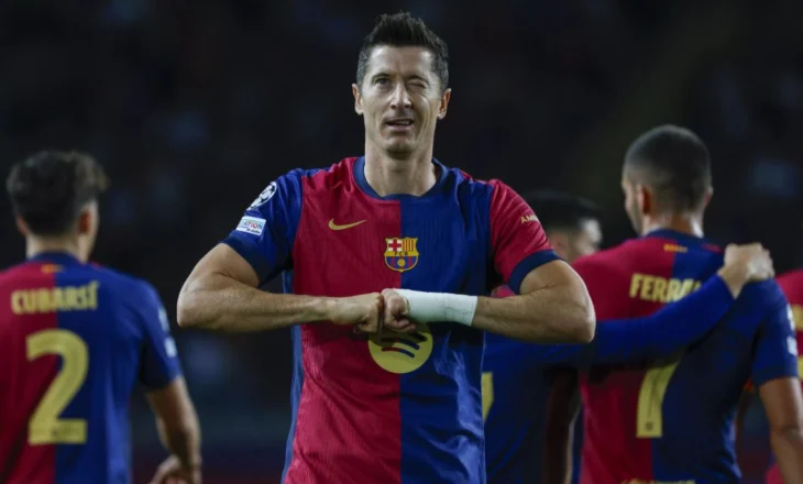 “Në moshën time…”, Lewandowski thyen heshtjen, flet për të ardhmen