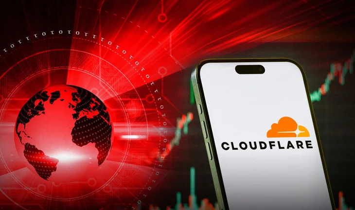 Në “paralizë” interneti/ Sistemi mbrojtës Cloudflare goditi “website-t” kryesore, ja çfarë ndodhi