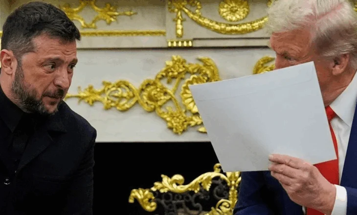 Në prag të paqes? Plani i SHBA-së për t’i dhënë fund luftës në Ukrainë