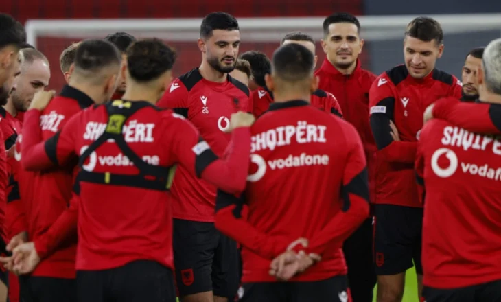 Në pritje të playoffit, kundërshtarët e Kombëtares dhe procedura e shortit