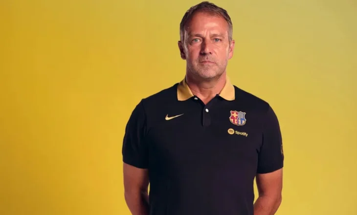 Në rast se ikën Flick, Barcelona do të sjellë një tjetër super trajner… po gjerman