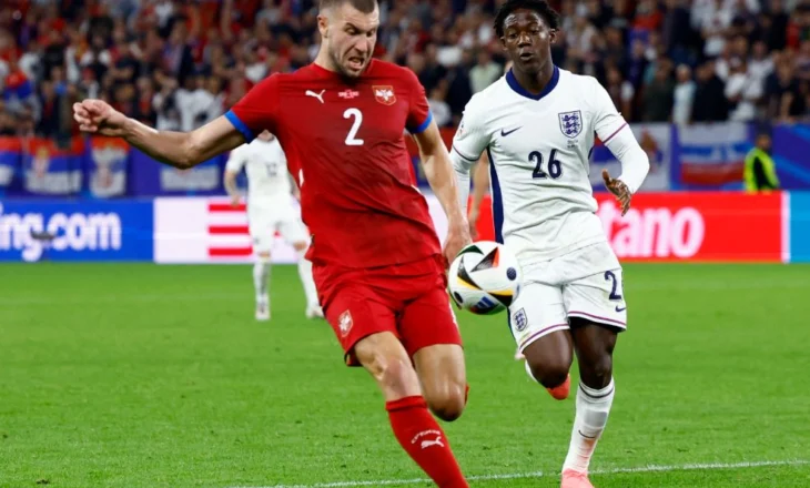 Në Serbi nuk dorëzohen, Pavlovic: Shkojmë për fitore në Angli