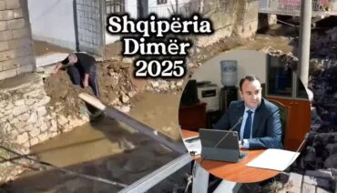 “Në verë marrim flakë, dy ditë shi, përmbytemi”/ Ironizon Balliu: S’ka faj moti, por korrupsioni i qeverisë