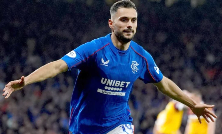 Nedim Bajrami “i përjashtuar” nga Rejnxhërs, Krasniqi gjen golin e parë në Poloni