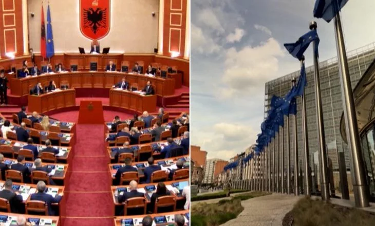 Negociatat me BE/ ‘Dosja e rëndë’ mbi Kuvend, mbi 500 ligje për t’u miratuar brenda 2 vitesh! 20 prej tyre duhen kaluar në dhjetor