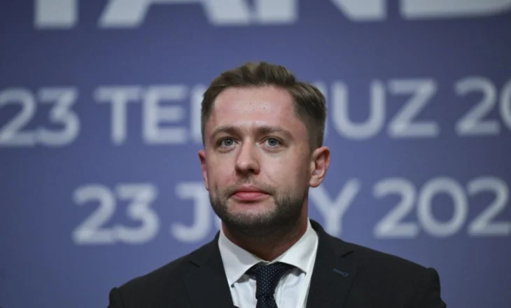 Negociatori ukrainas: Plani origjinal i paqes “nuk ekziston më”