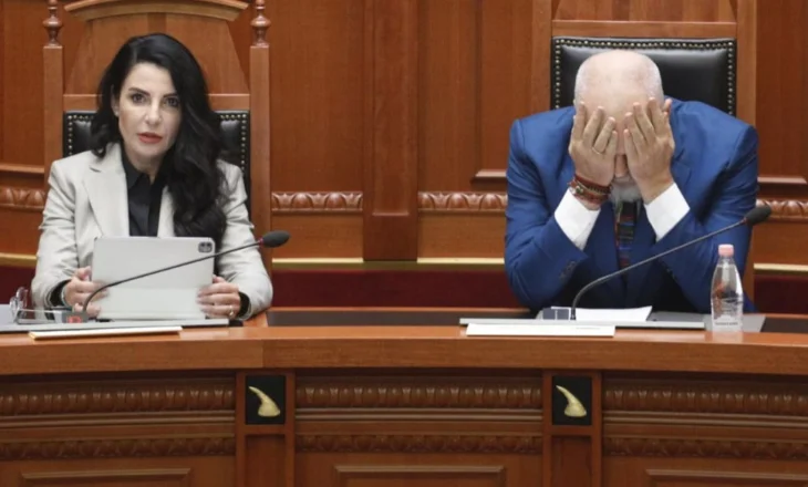 Nën hetim nga SPAK/ Balluku thyen heshtjen në Kuvend: Gënjeshtra dhe baltë ndaj meje