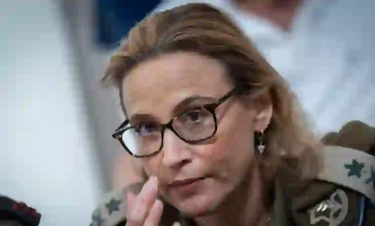 Nën hetim për publikimin e videos tronditëse, ish-gjeneralja izraelite dërgohet me urgjencë në spital
