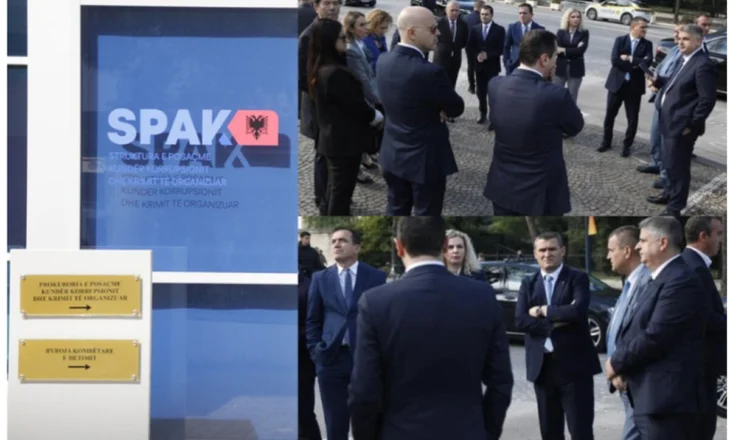 Nëse mbyllet SPAK plas “lufta”, eksperti zbulon çfarë plani që ka SHBA