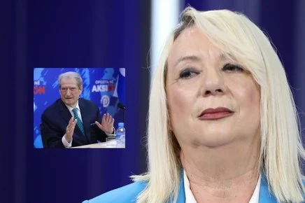 “Nëse nuk e bëni dot, hapni krahun”/ Fitorja 5 me 0 e PD, Adriana Kalaja shpërthen ndaj Berishës: Vota mbrohet…