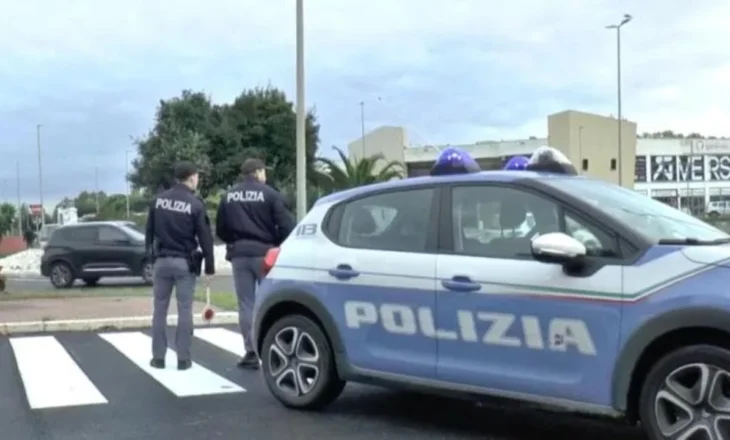 “Nëse nuk paguan, do të vras”/ Shqiptari terrorizon familjen italiane për një borxh droge, arrestohet në Romë