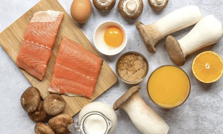 Nëse përjetoni këto simptoma, ndoshta keni mungesë të vitaminës D