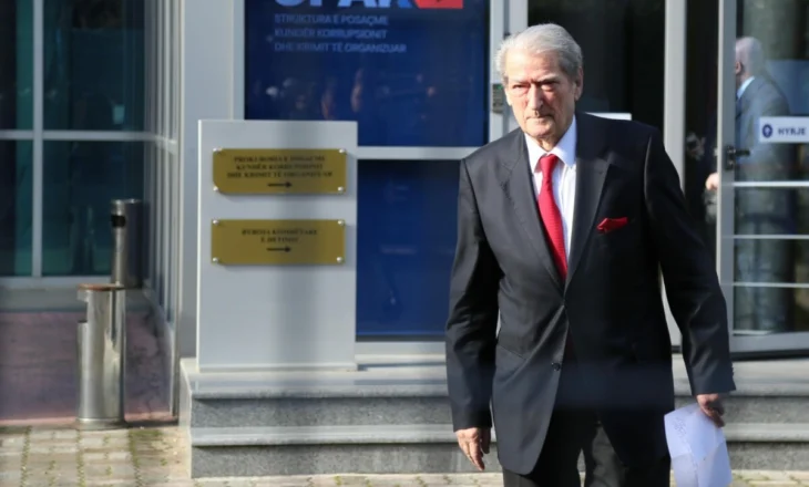 “Nëse s’shkon vetë do ta marrin me polici”, deklarata e fortë e Brahos për ish-kryeministrin: Berisha e di fundin, po..