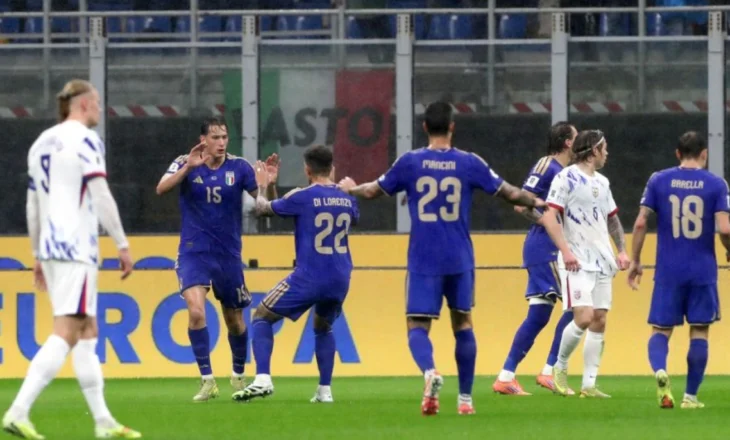 Nesër hidhet shorti, Italia kërkon të shmang këto dy kundërshtarë në play-off