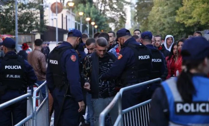 Nesër “ndeshen” Shqipëri-Angli në Air Albania/ Policia blindon kryeqytetin, publikon planin e masave