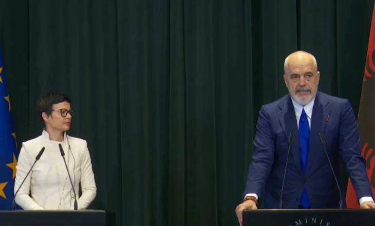 Nesër Samiti i BE në Tiranë, kryeministri Rama pret në takim Komisioneren Marta Kos (Ja agjenda)