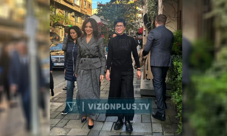 Nesër Samiti i BE në Tiranë, Spiropali mirëpret Marta Kos, xhiro nëpër rrugët e Tiranës