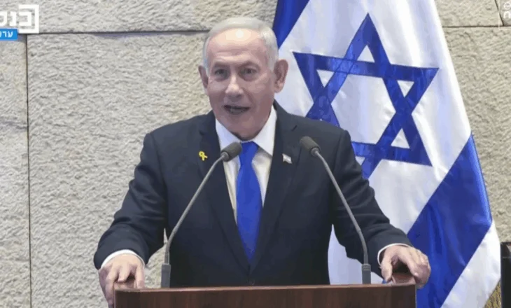Netanyahu vizitoi trupat izraelite në Siri: I kushtojmë rëndësi të madhe mbrojtjes së kufijve tanë