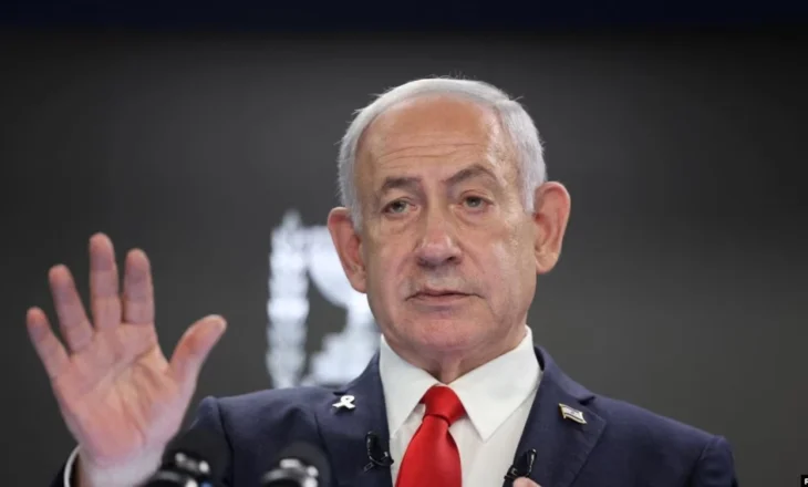 Netanyahu zotohet se Izraeli do t’i vazhdojë sulmet ndaj Hamasit dhe Hezbollahut