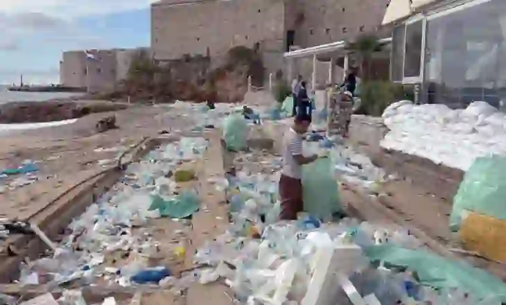 New York Times: Mbetjet e Shqipërisë ndosin Dubrovnikun