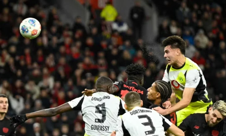 Newcastle me fitore të madhe në transfertë, Dortmund fiton supersfidën direkte ndaj Leverkusen. Bilbao bën detyrën