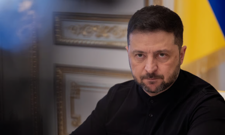 Nga dorëheqja e Yermak tek fronti, ora e së vërtetës për Zelensky-n