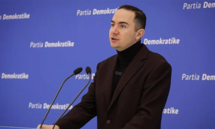 NGA ERVIN SALIANJI – Prej zgjedhjeve të 11 Majit e deri sot nuk jemi në rrugën e duhur, PD duhet të ndryshojë