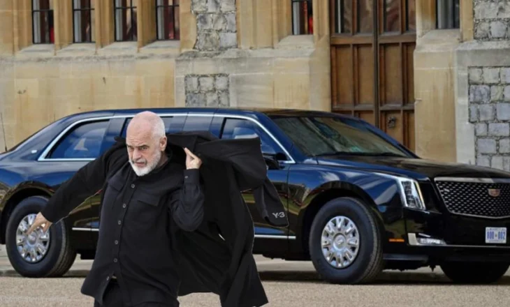 “Nga kush sulmohet ky zotëri?”/ Gazetari plas ‘bombën’: Rama ka porositur 800 mijë euro një makinë të blinduar