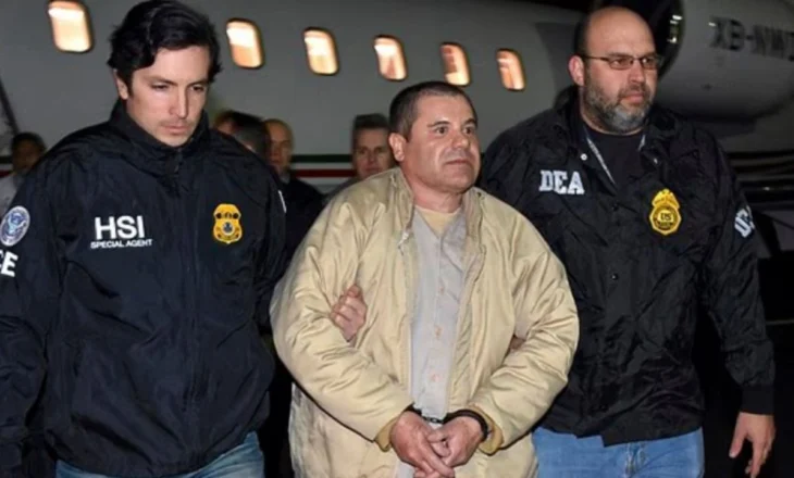 Nga kushtet mizore në burg te dashuria për përkthyesen spanjolle/ Si duket jeta e El Chapos, bosit famëkeq të drogës