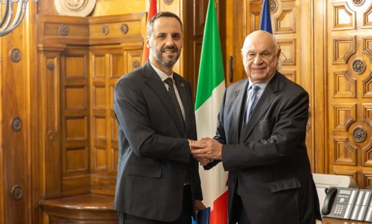 Nga ndryshimet në Kodin Penal te rehabilitimi i të burgosurve, zbardhet takimi i Lamallarit me homologun italian