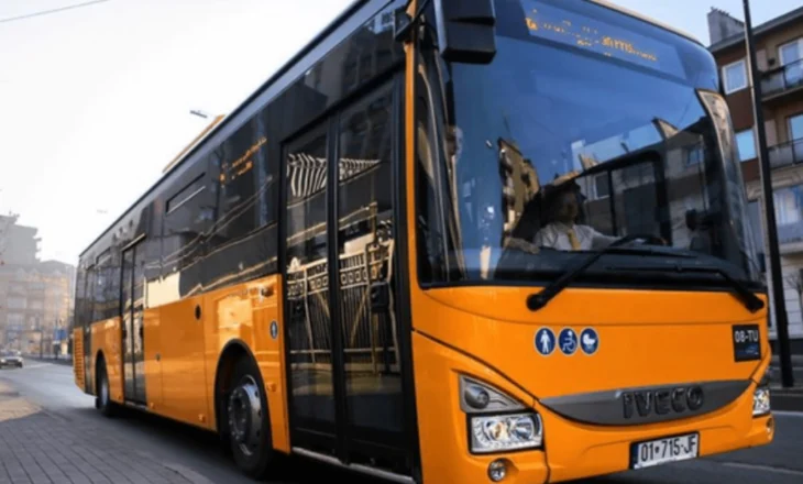 Nga nesër ndërpritet transporti publik në Prishtinë, shkak fondet