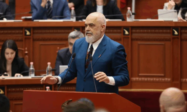 Nga “paqja fiksale” në rritjen e pagave, Rama prezanton projektbuxhetin 2026 në Kuvend