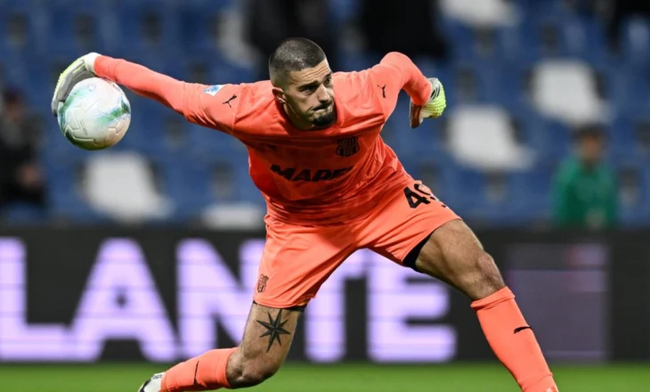 Nga puna me Guardiolën, Kompany dhe tani në Serie A, rrëfehet në 360 gradë portieri i Kosovës