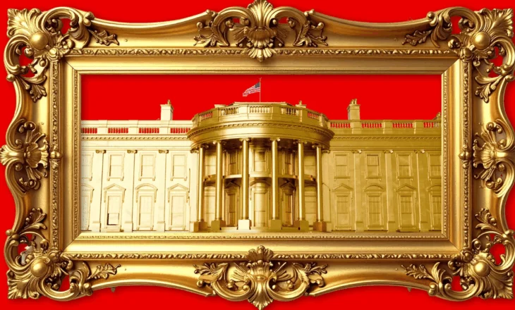 Nga shembja e krahut lindor te ndryshimet e tjera në Shtëpinë e Bardhë, si veprimet e Trump shkaktojnë polemika